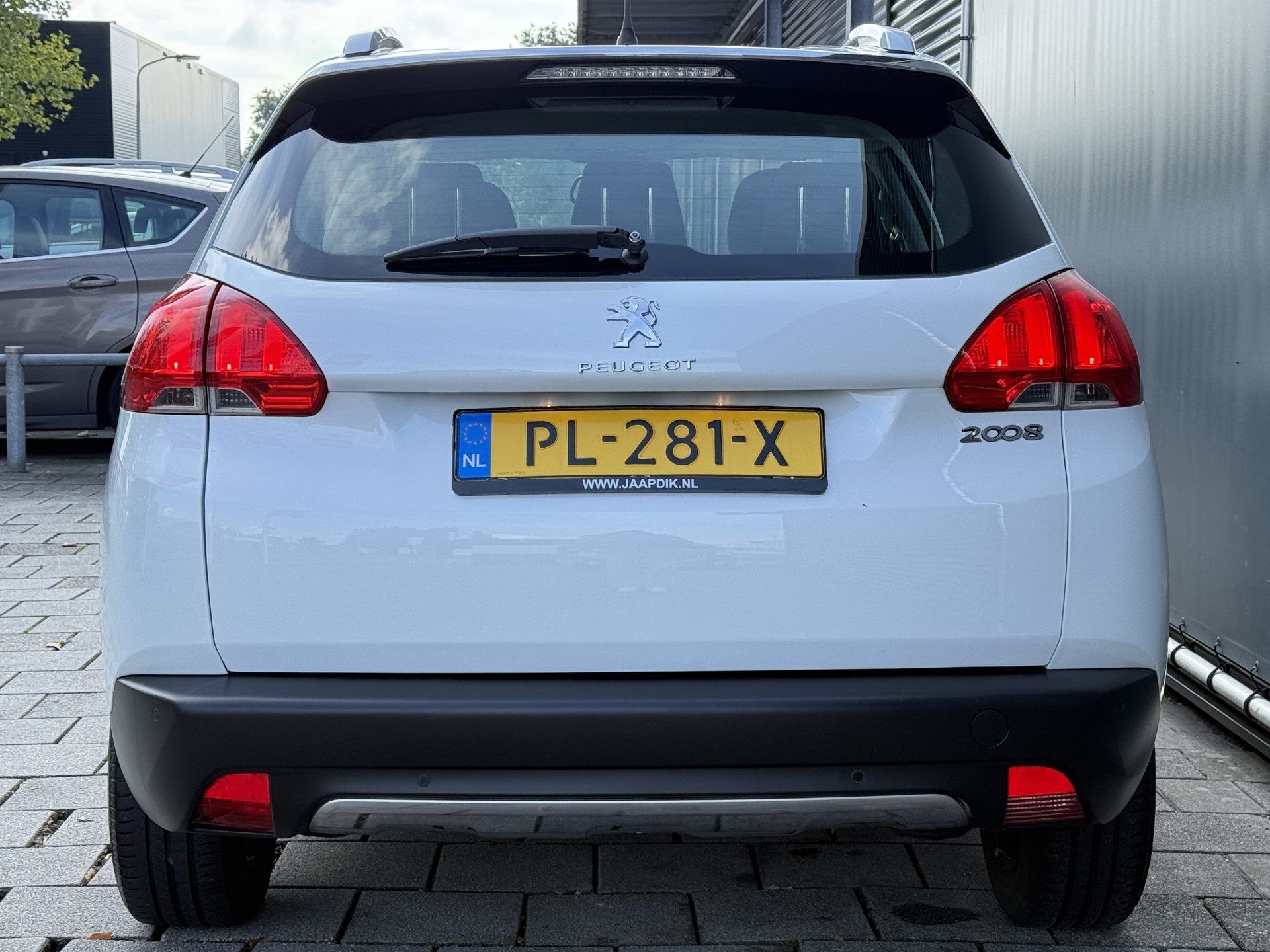 Hoofdafbeelding Peugeot 2008