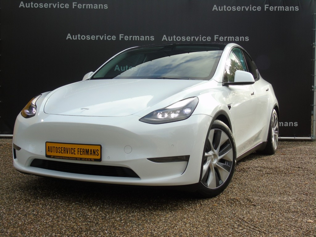 Hoofdafbeelding Tesla Model Y