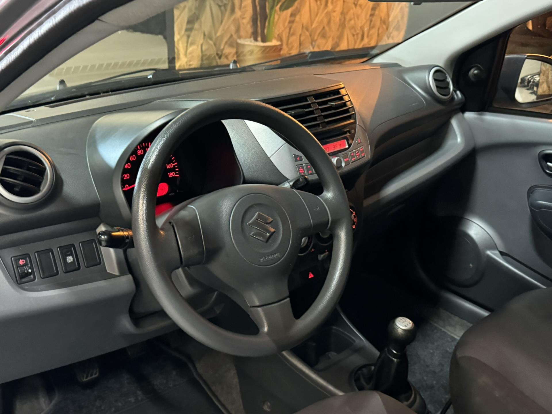 Hoofdafbeelding Suzuki Alto
