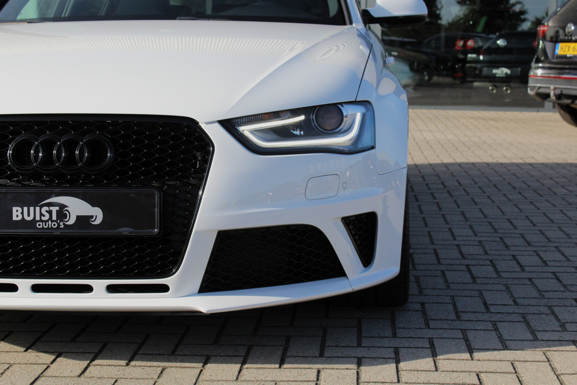 Hoofdafbeelding Audi RS4