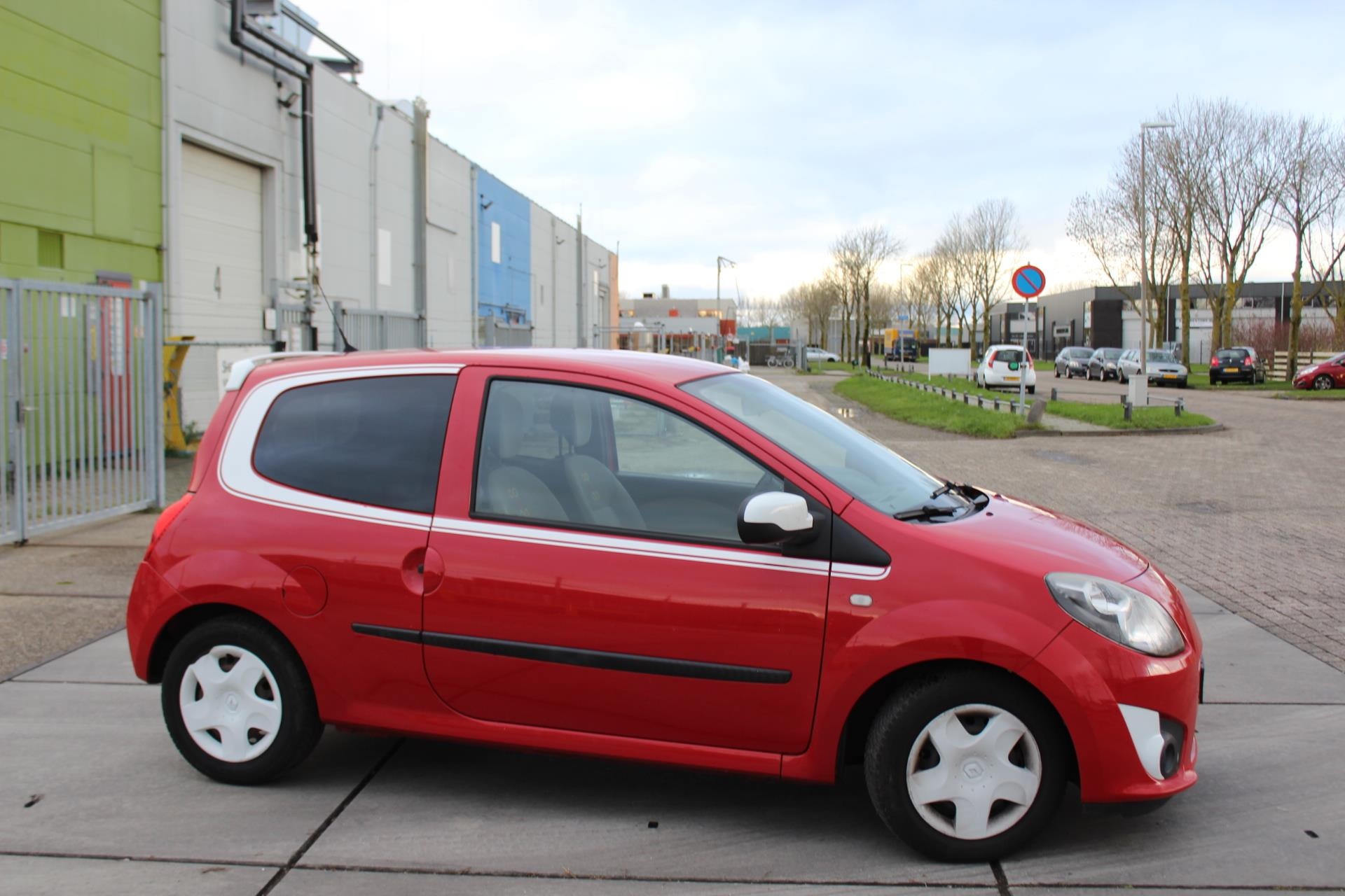 Hoofdafbeelding Renault Twingo