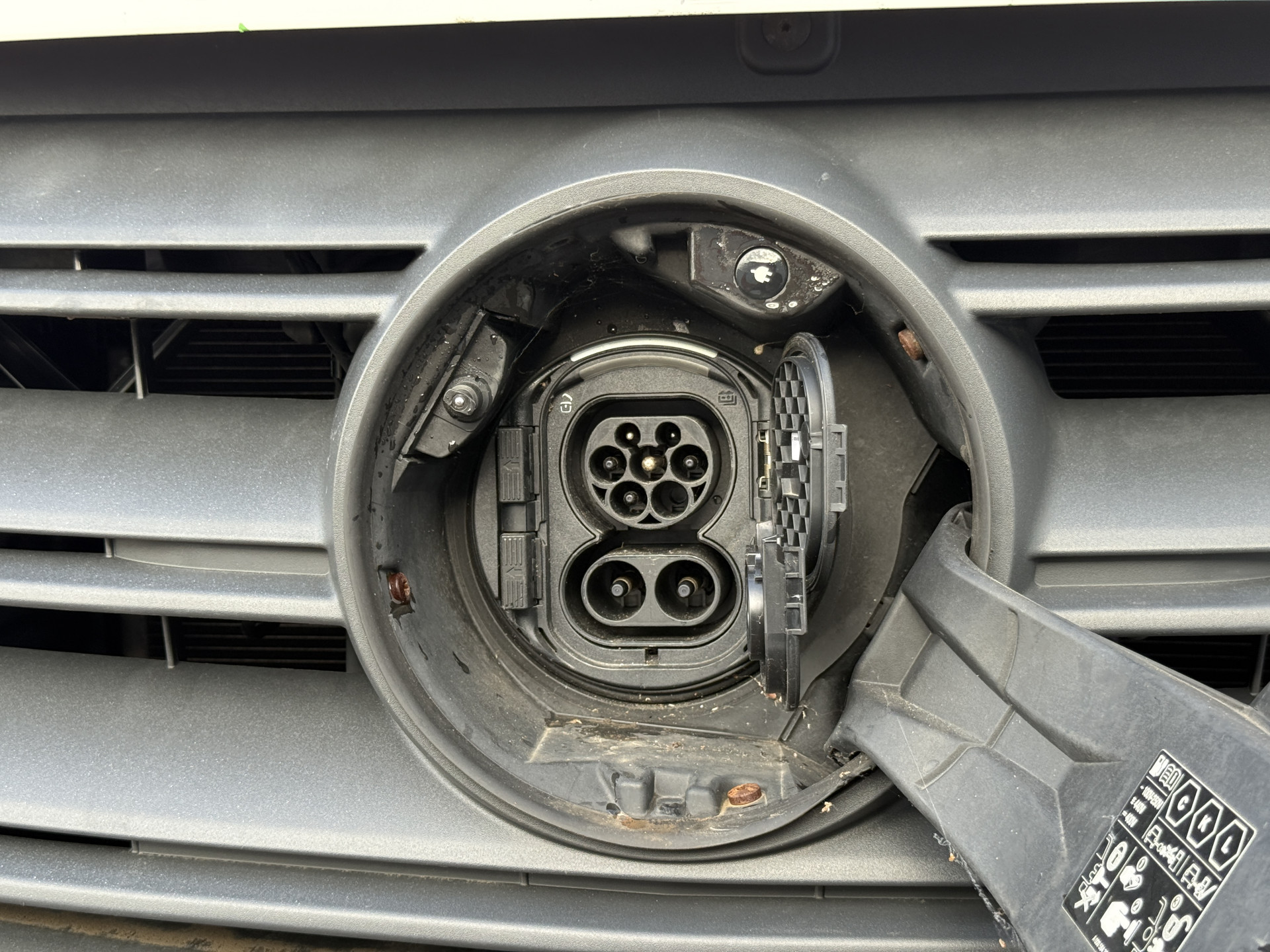 Hoofdafbeelding Mercedes-Benz eSprinter