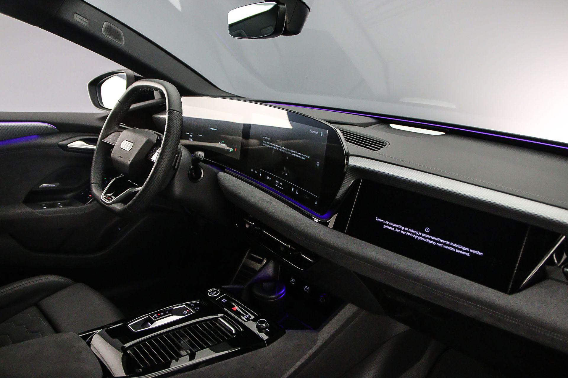 Hoofdafbeelding Audi A6 Avant e-tron