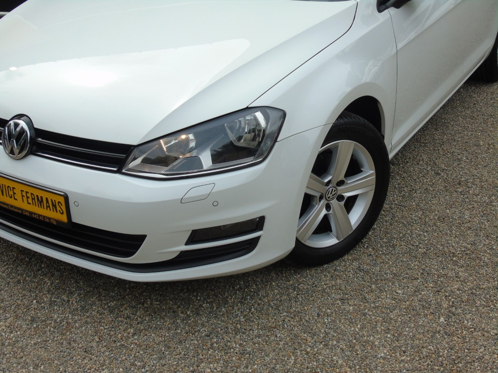 Hoofdafbeelding Volkswagen Golf
