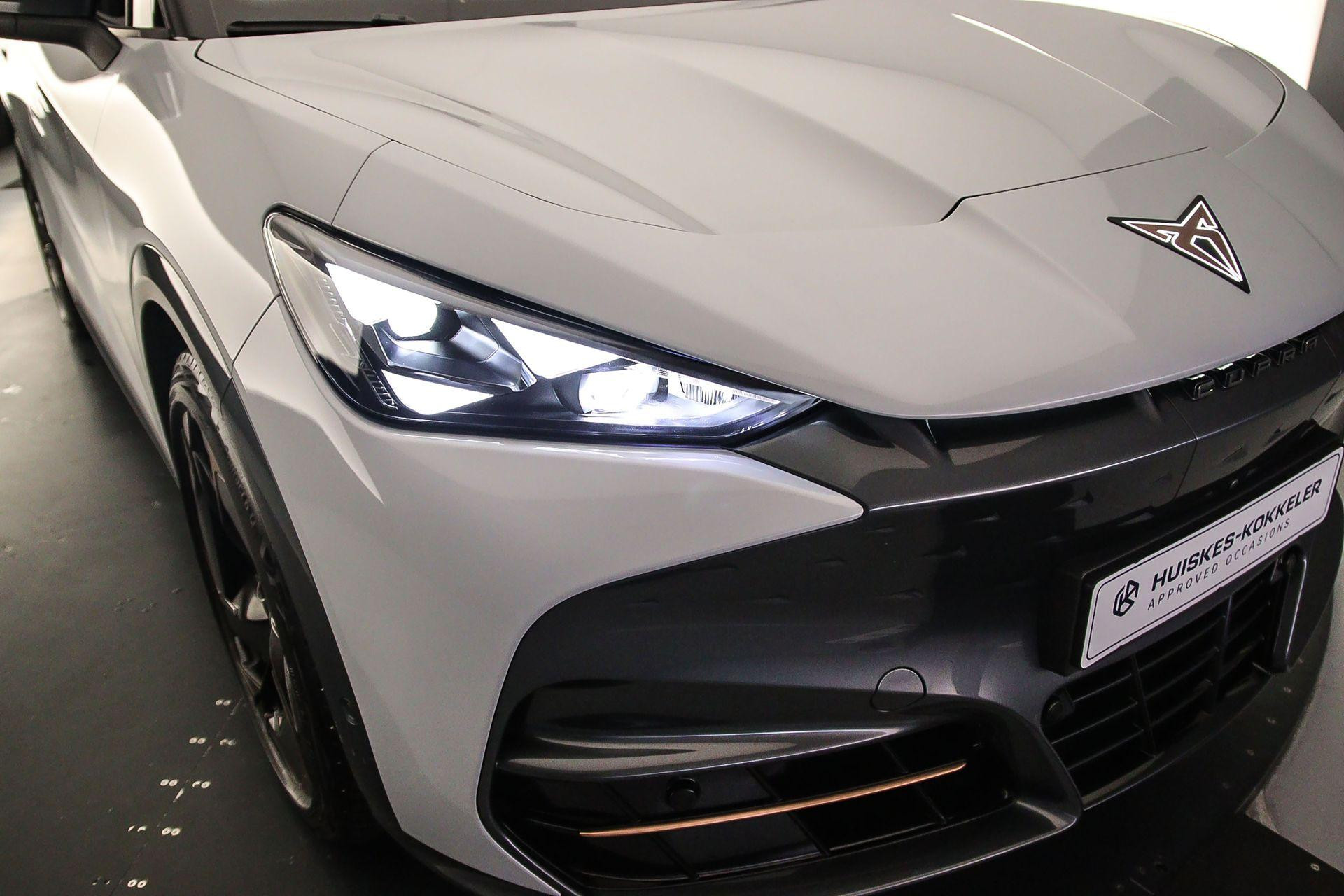 Hoofdafbeelding CUPRA Tavascan