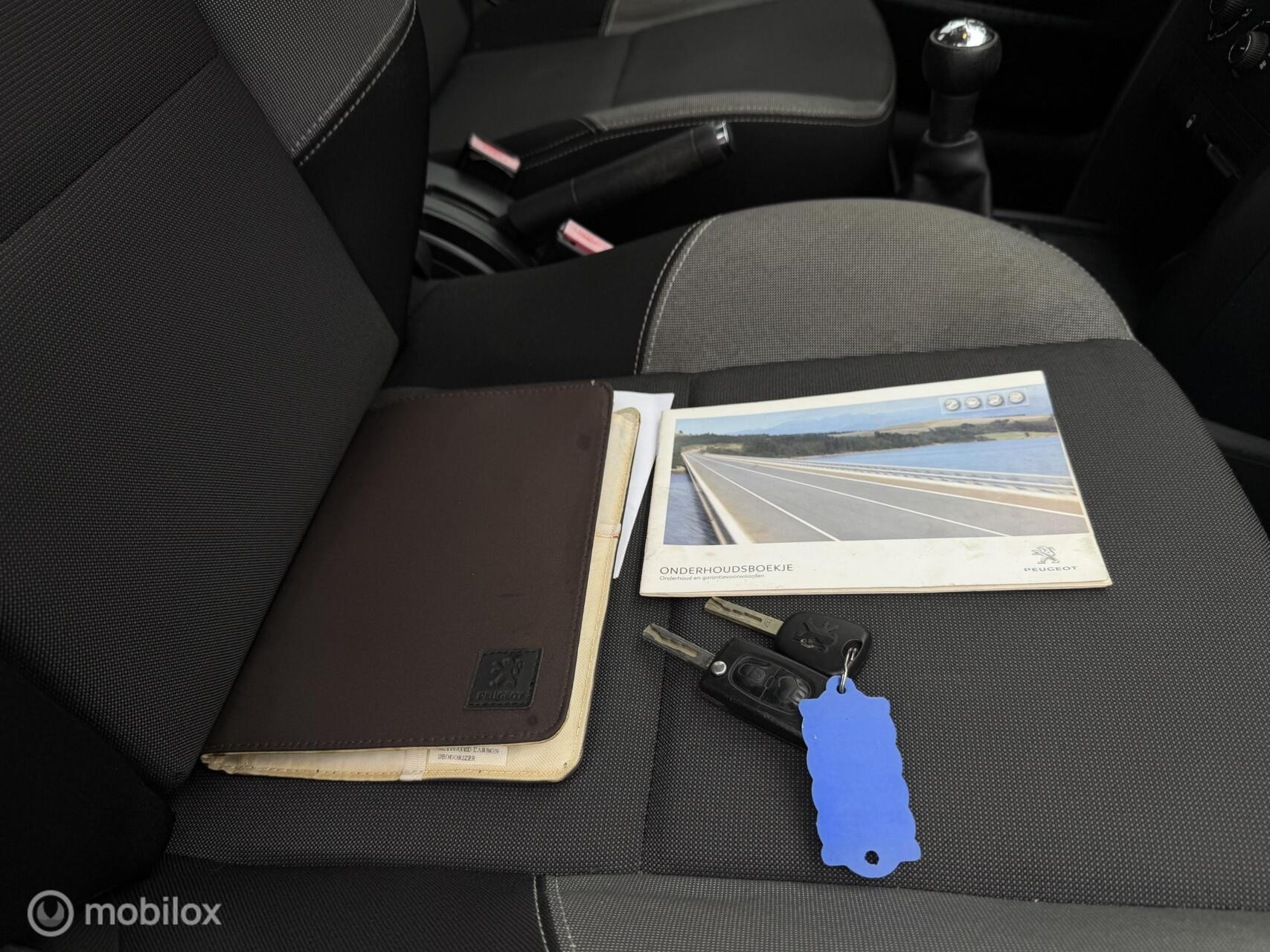 Hoofdafbeelding Peugeot 207