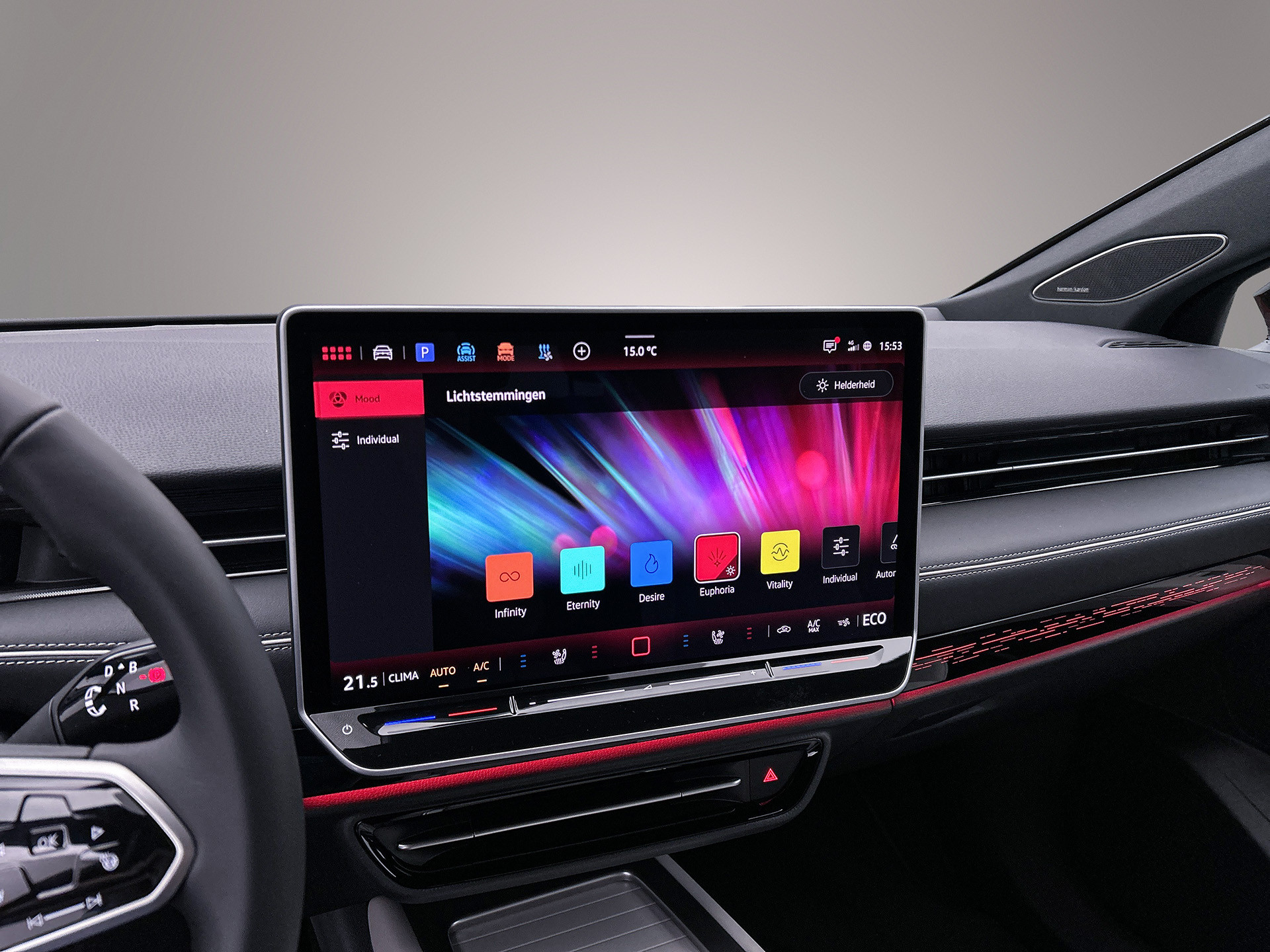 Hoofdafbeelding Volkswagen ID.7