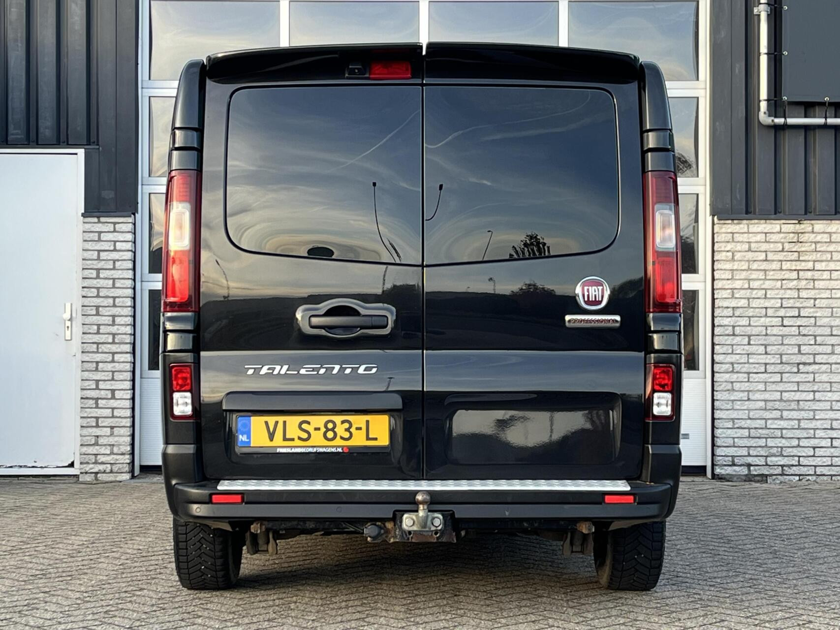 Hoofdafbeelding Fiat Talento