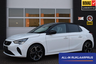 Opel Corsa 1.2 Turbo 100 PK Elegance | Panodak | Camera | Carplay | Incl. garantie