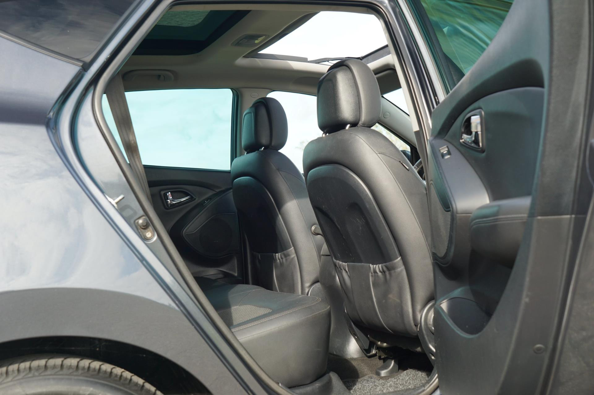 Hoofdafbeelding Hyundai ix35