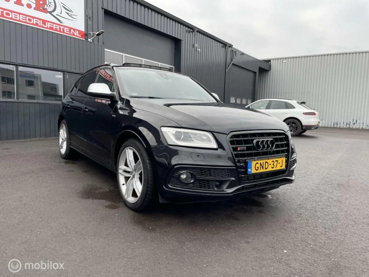 Hoofdafbeelding Audi Q5
