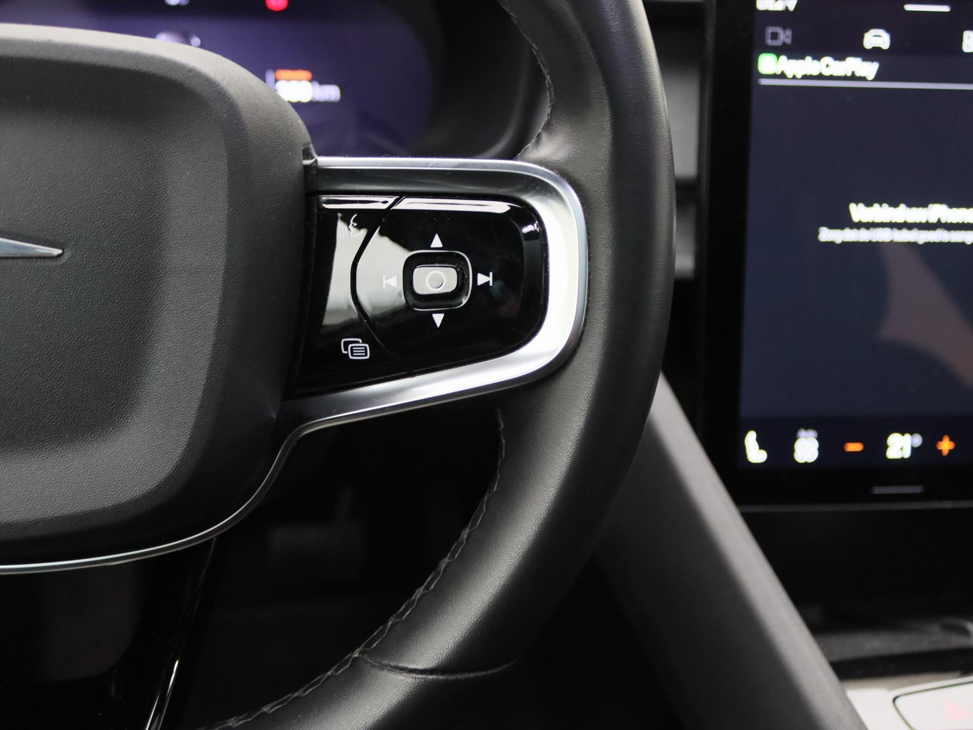 Hoofdafbeelding Polestar 2