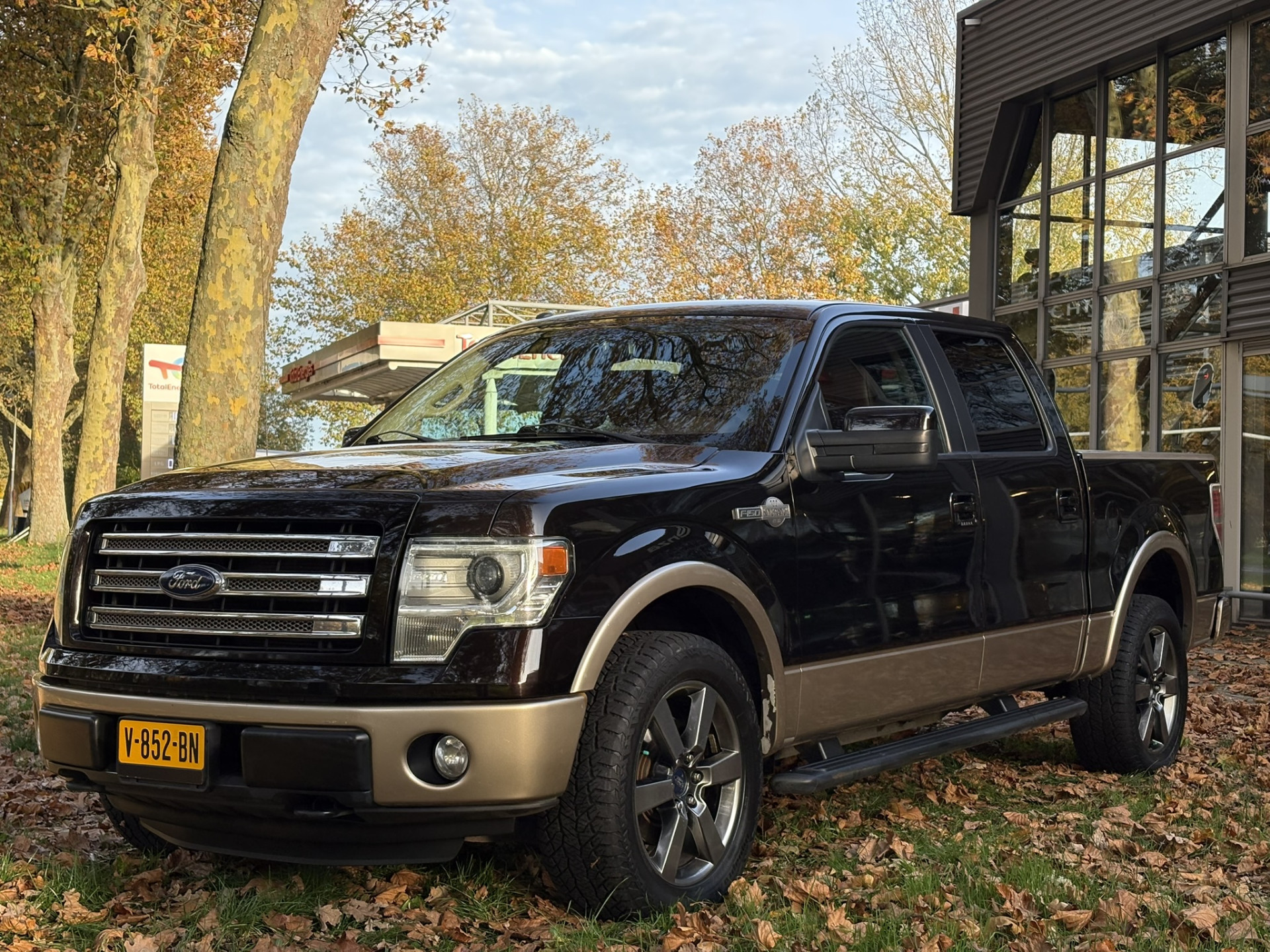 Hoofdafbeelding Ford F-150