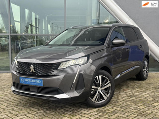 Peugeot 5008 1.2 PureTech Allure Pack 7 Persoons 131pk 360 Camera / Navigatie / Cruise Control