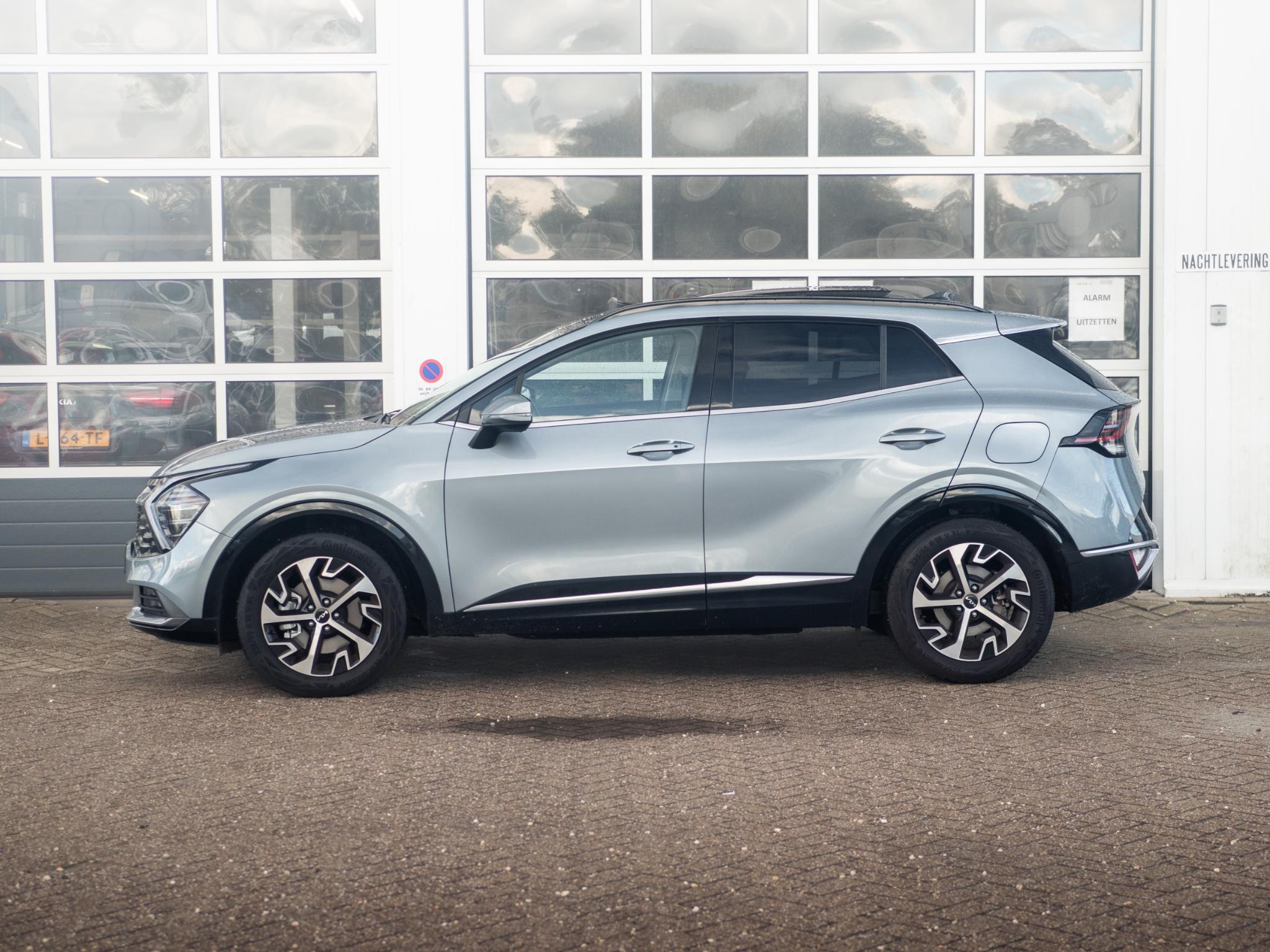 Hoofdafbeelding Kia Sportage