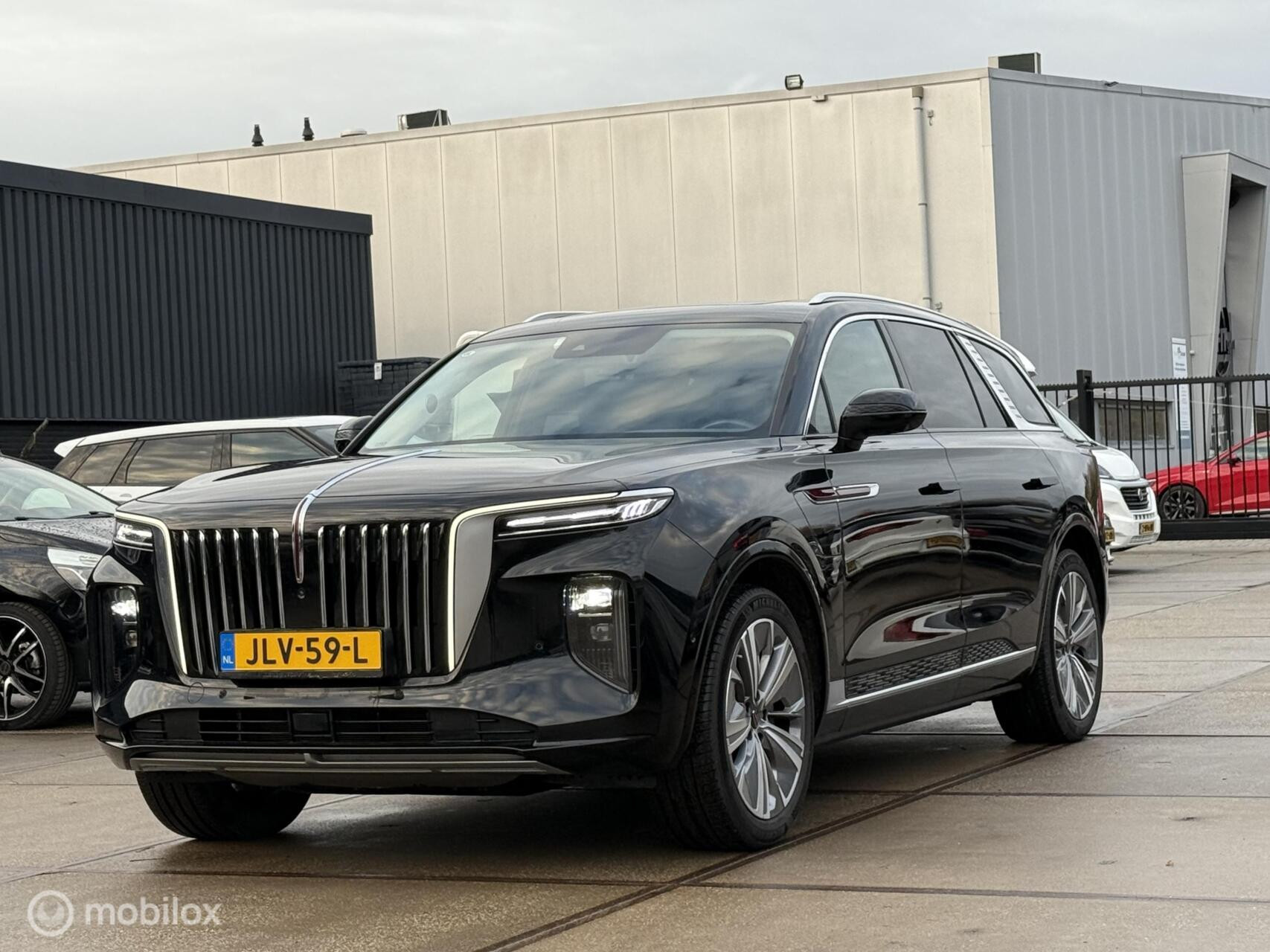 Hoofdafbeelding Hongqi E-HS9