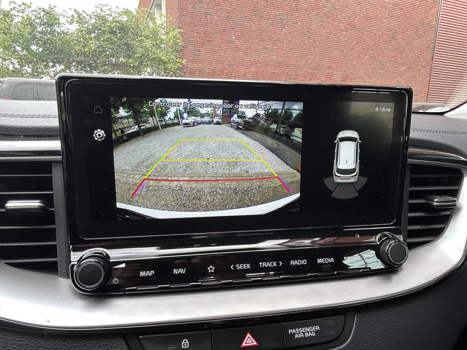 Hoofdafbeelding Kia Ceed Sportswagon