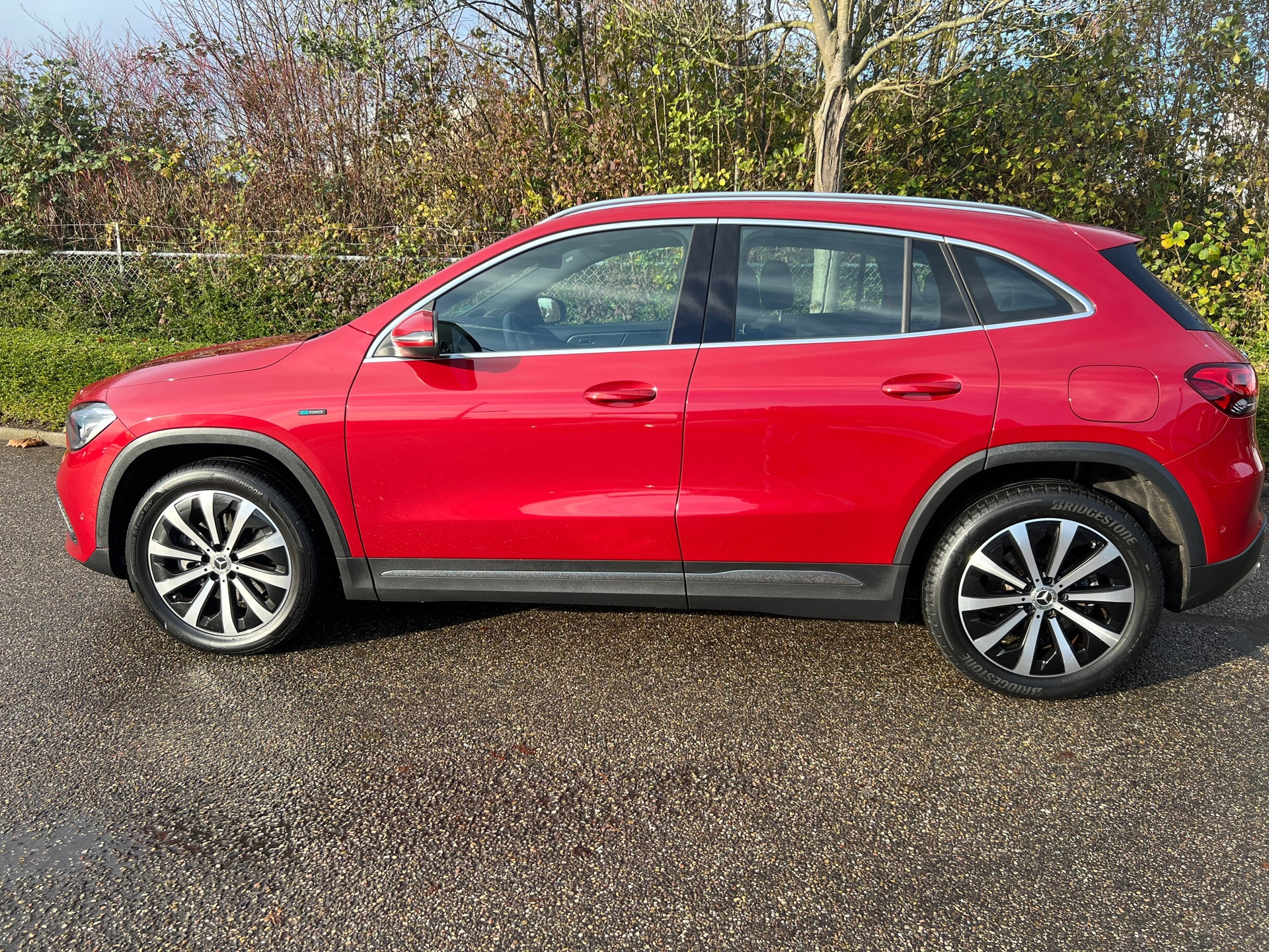 Hoofdafbeelding Mercedes-Benz GLA