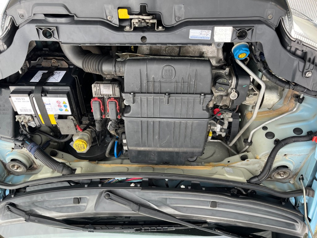 Hoofdafbeelding Fiat Panda