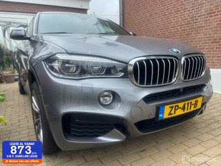Hoofdafbeelding BMW X6 BMW X6 xDrive40d