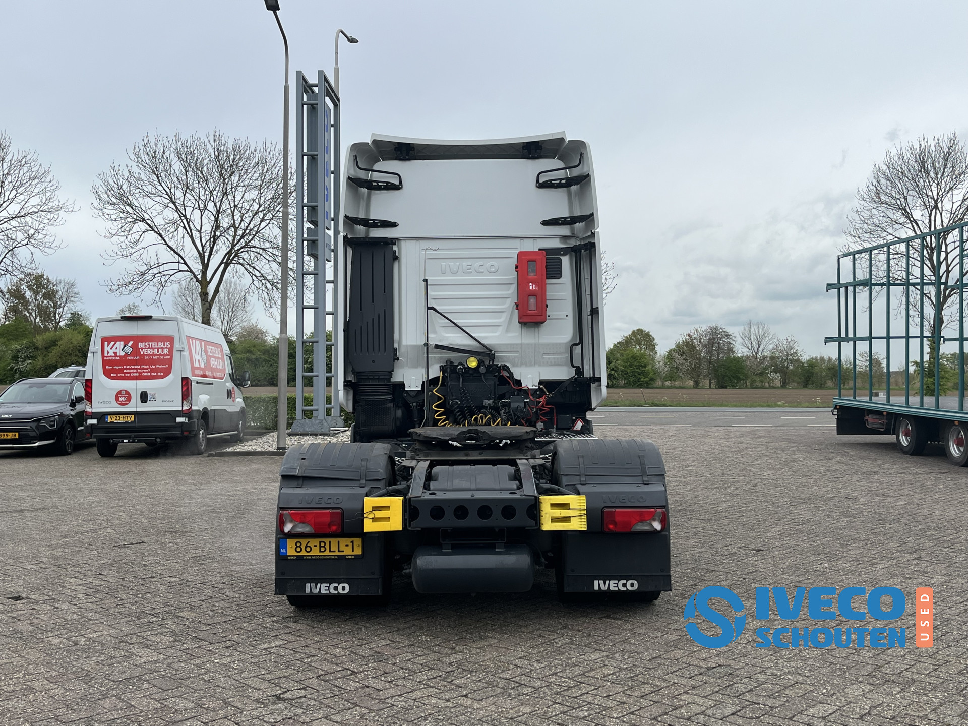 Hoofdafbeelding Iveco Stralis