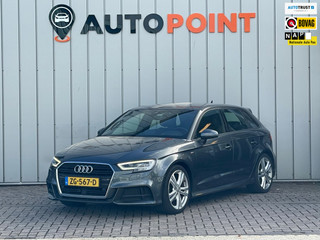 Audi A3 Sportback 35 TFSI S-LINE STOELVERW/
