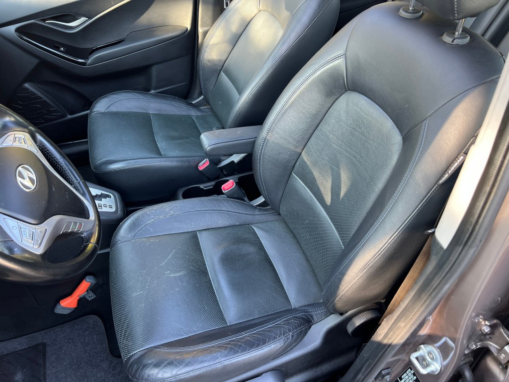 Hoofdafbeelding Hyundai ix20