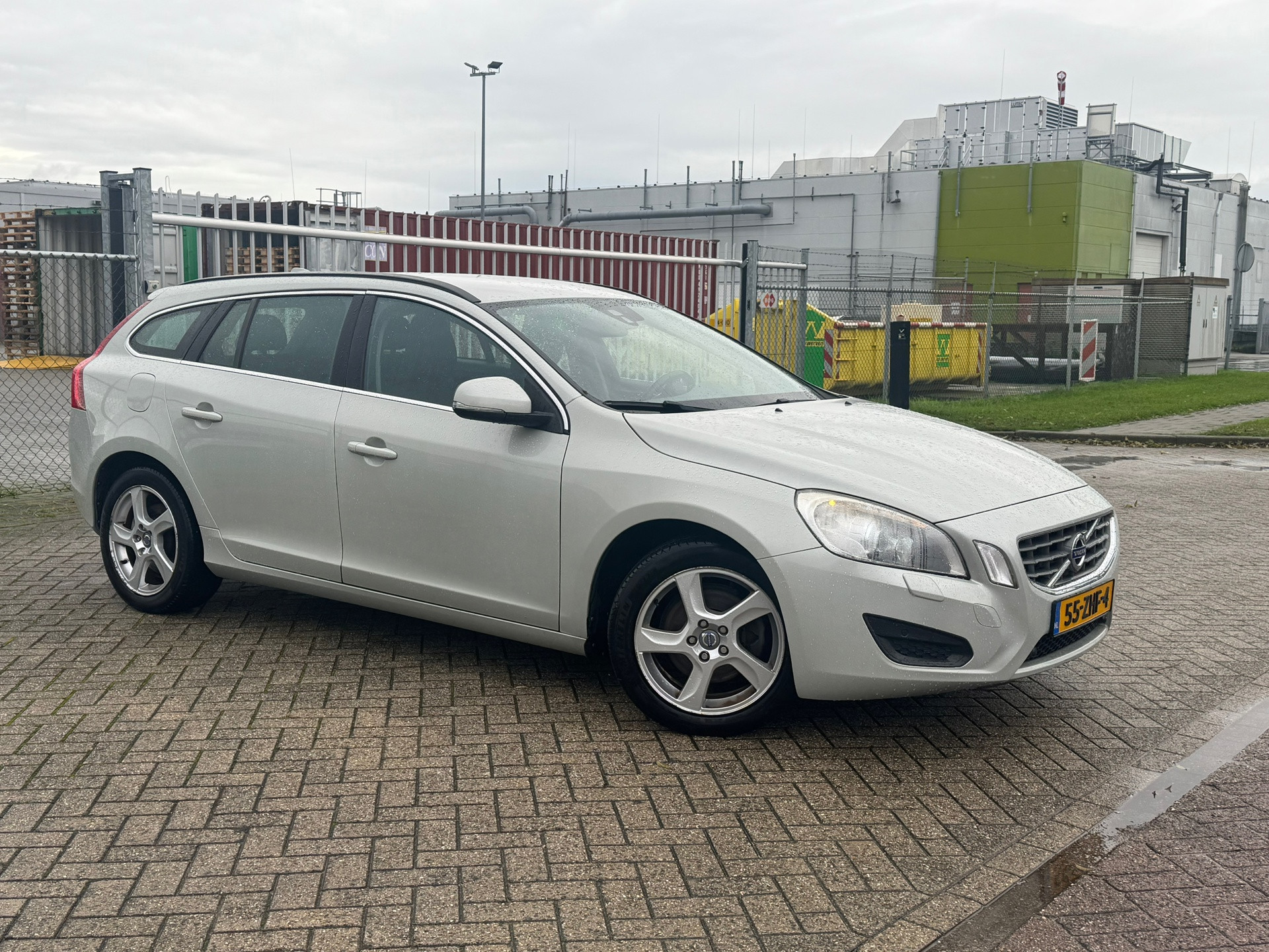 Hoofdafbeelding Volvo V60