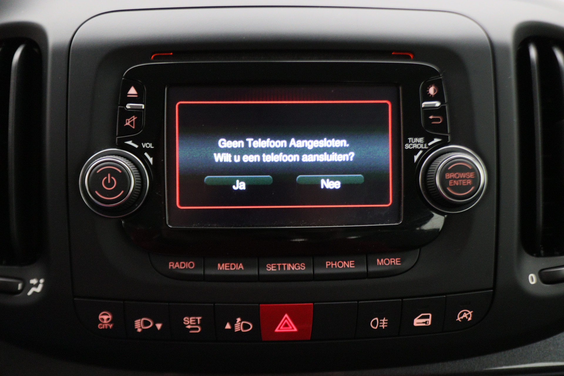 Hoofdafbeelding Fiat 500L