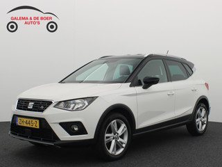 SEAT Arona 1.5 TSI EVO FR Business Intense 4 CILINDER / VIRTUAL / NAVI / CARPLAY / PDC / CAMERA / KEYLESS / NL-AUTO