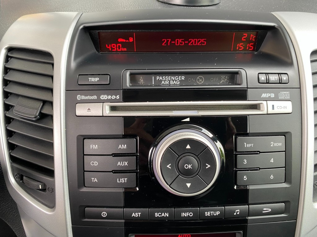 Hoofdafbeelding Kia Venga