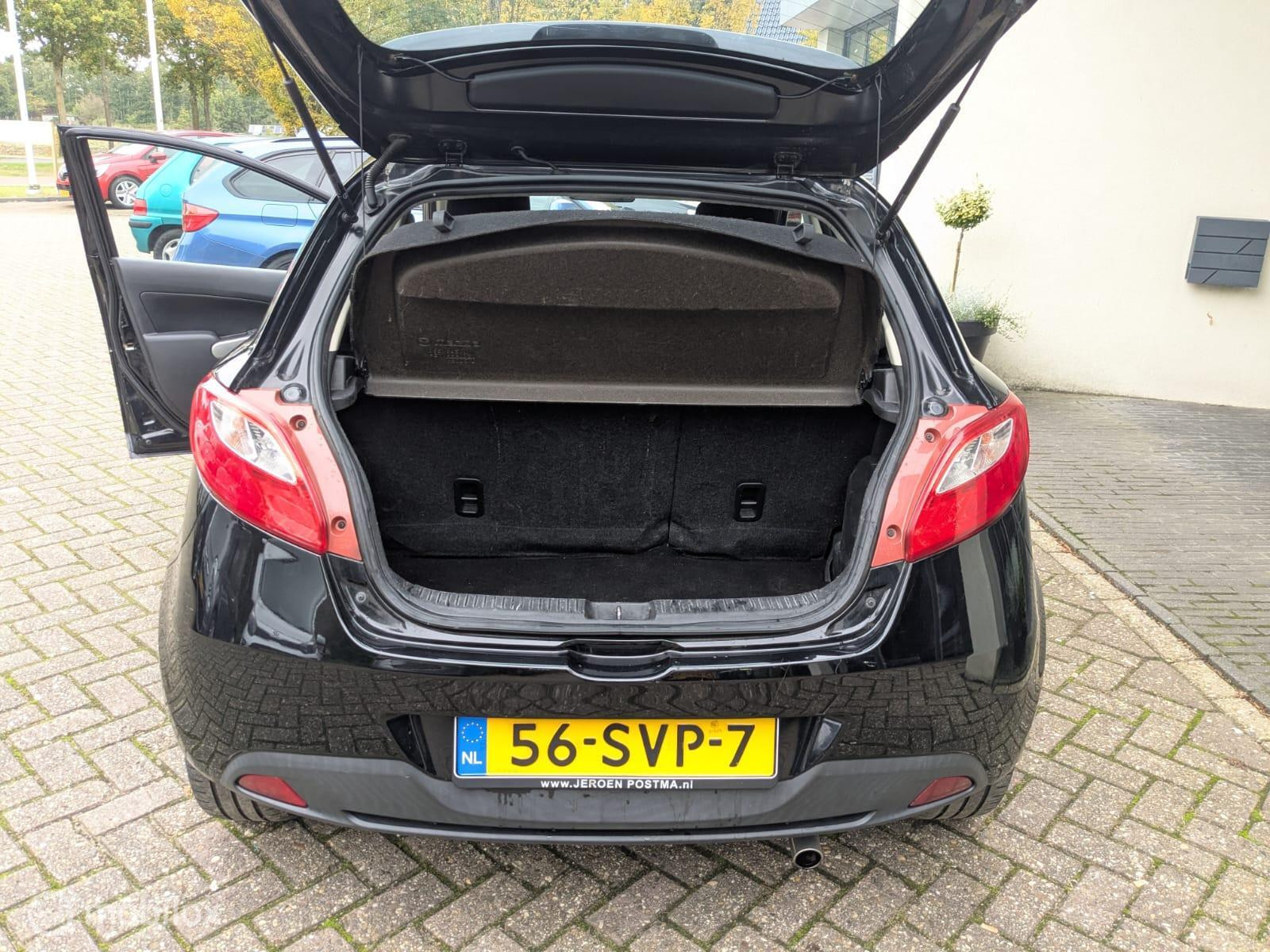 Hoofdafbeelding Mazda 2