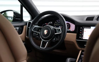 Porsche Cayenne Porsche Cayenne Coupé 3.0 E-Hybrid Platinum Edition SportDesign | Panoramadak | Surround View | BOSE Sound | Trekhaak | - afbeelding nr 40