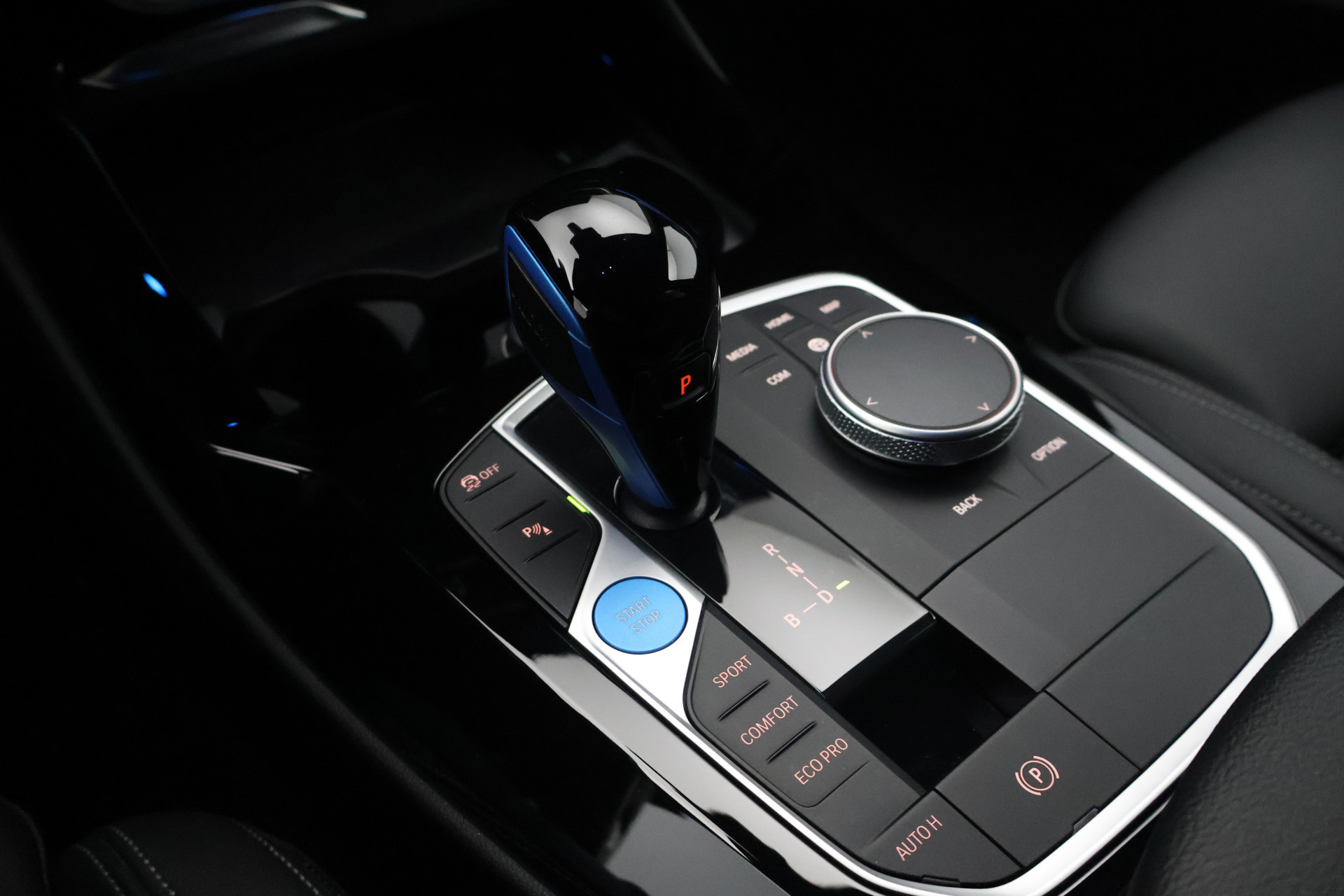 Hoofdafbeelding BMW iX3