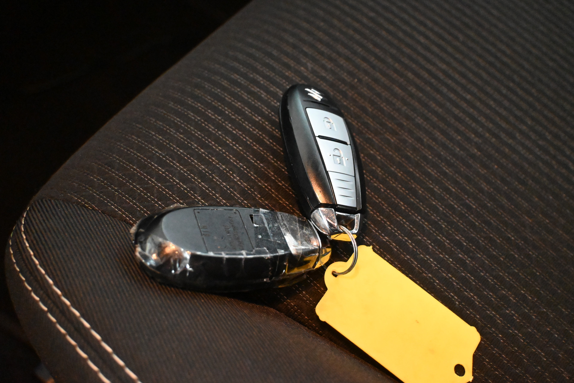 Hoofdafbeelding Suzuki S-Cross