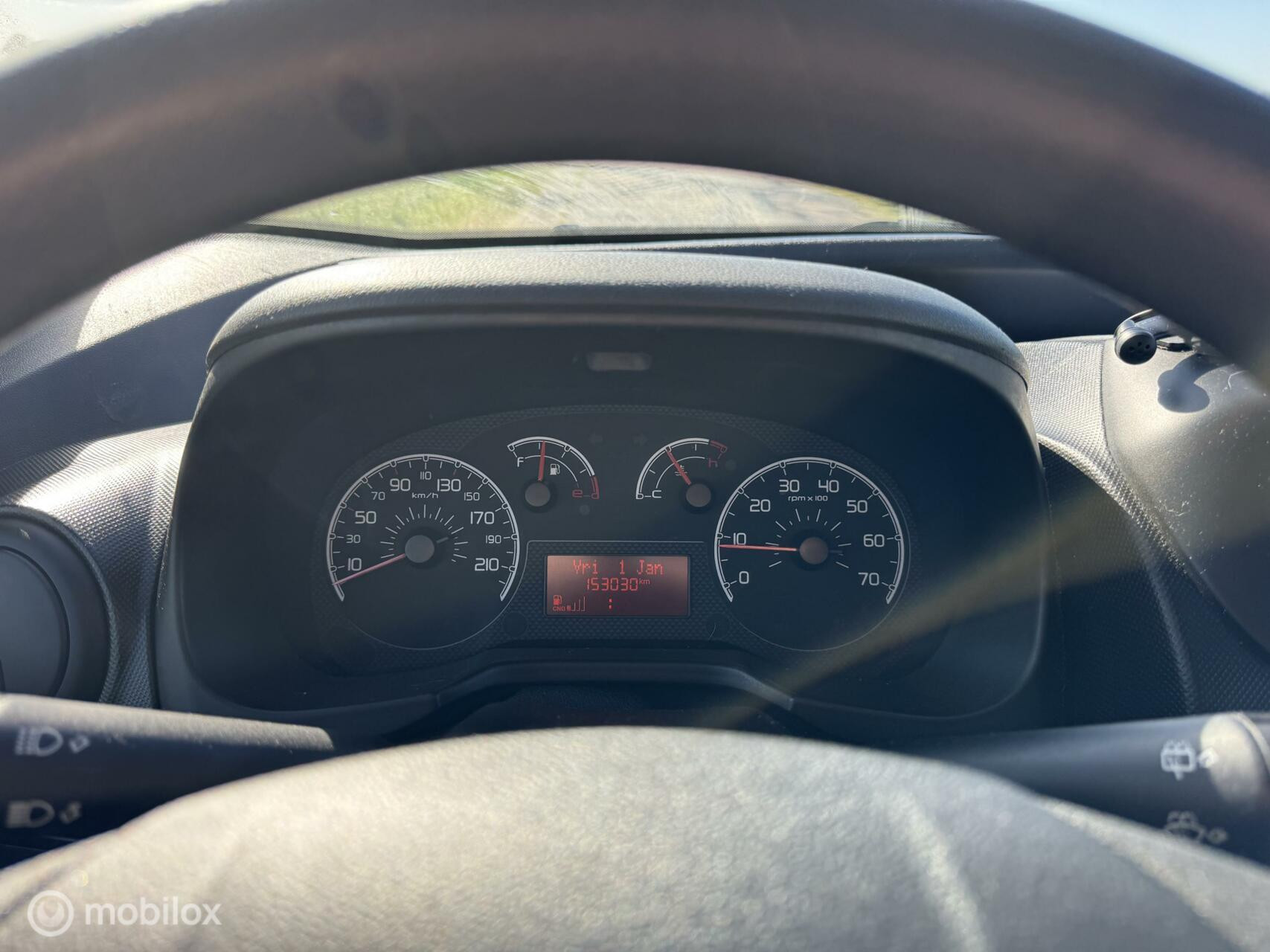 Hoofdafbeelding Fiat Qubo