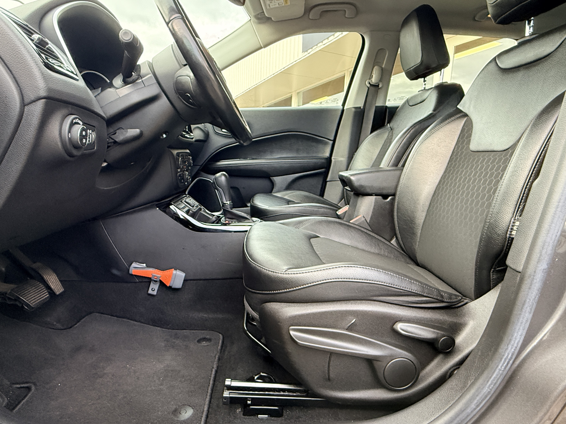 Hoofdafbeelding Jeep Compass