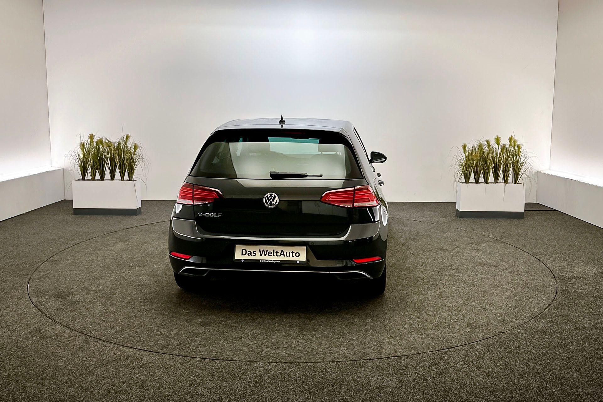 Hoofdafbeelding Volkswagen e-Golf