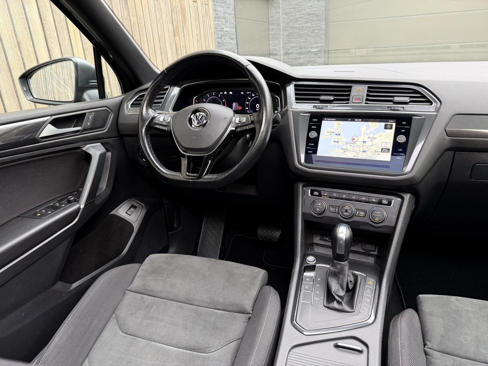 Hoofdafbeelding Volkswagen Tiguan Allspace