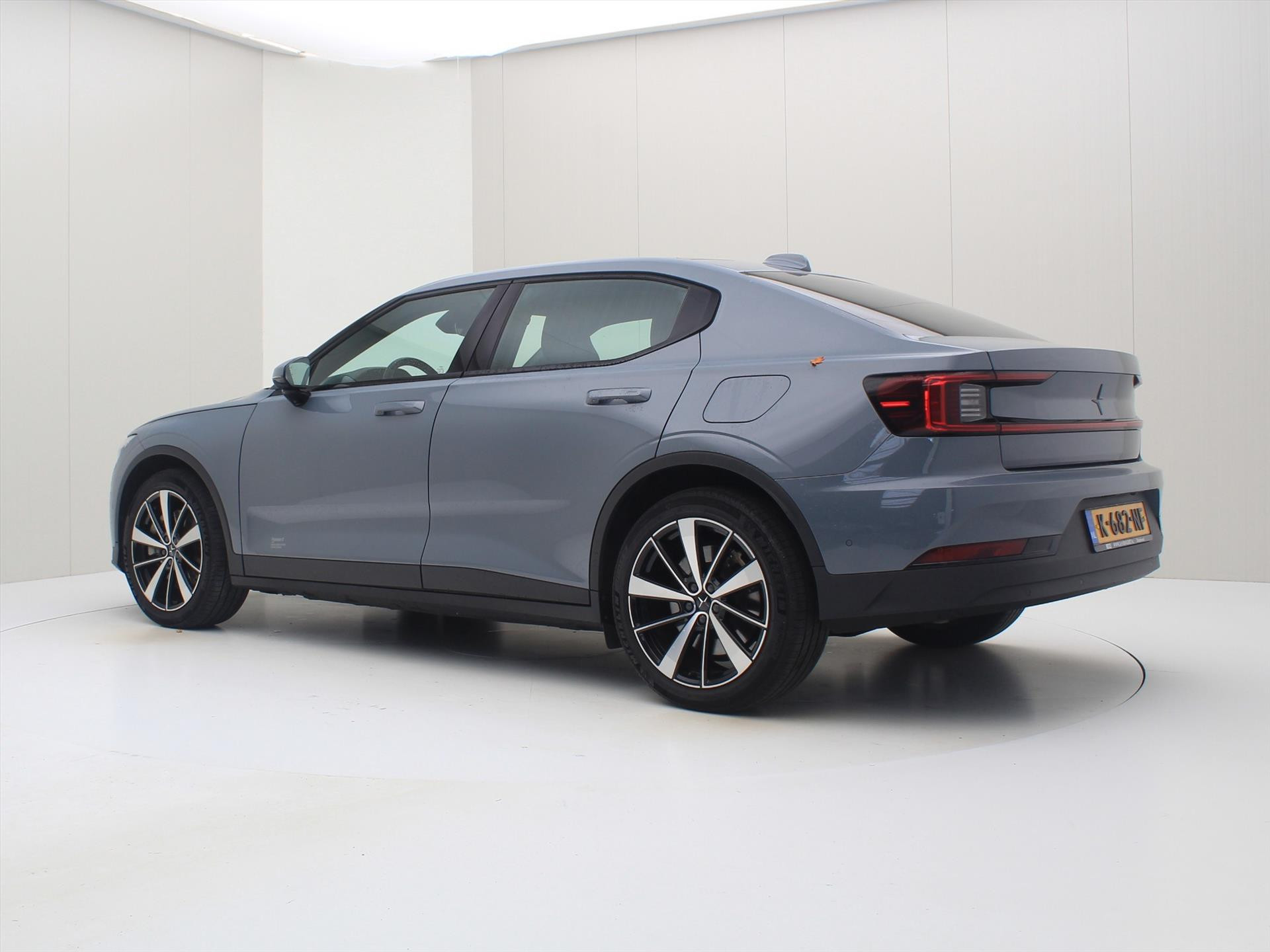 Hoofdafbeelding Polestar 2