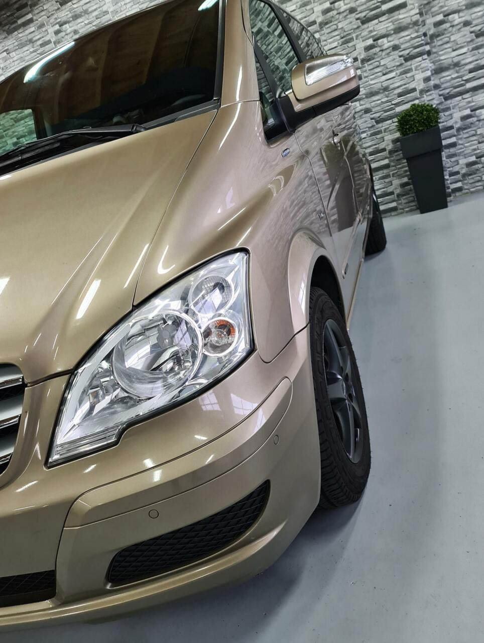 Hoofdafbeelding Mercedes-Benz V-Klasse