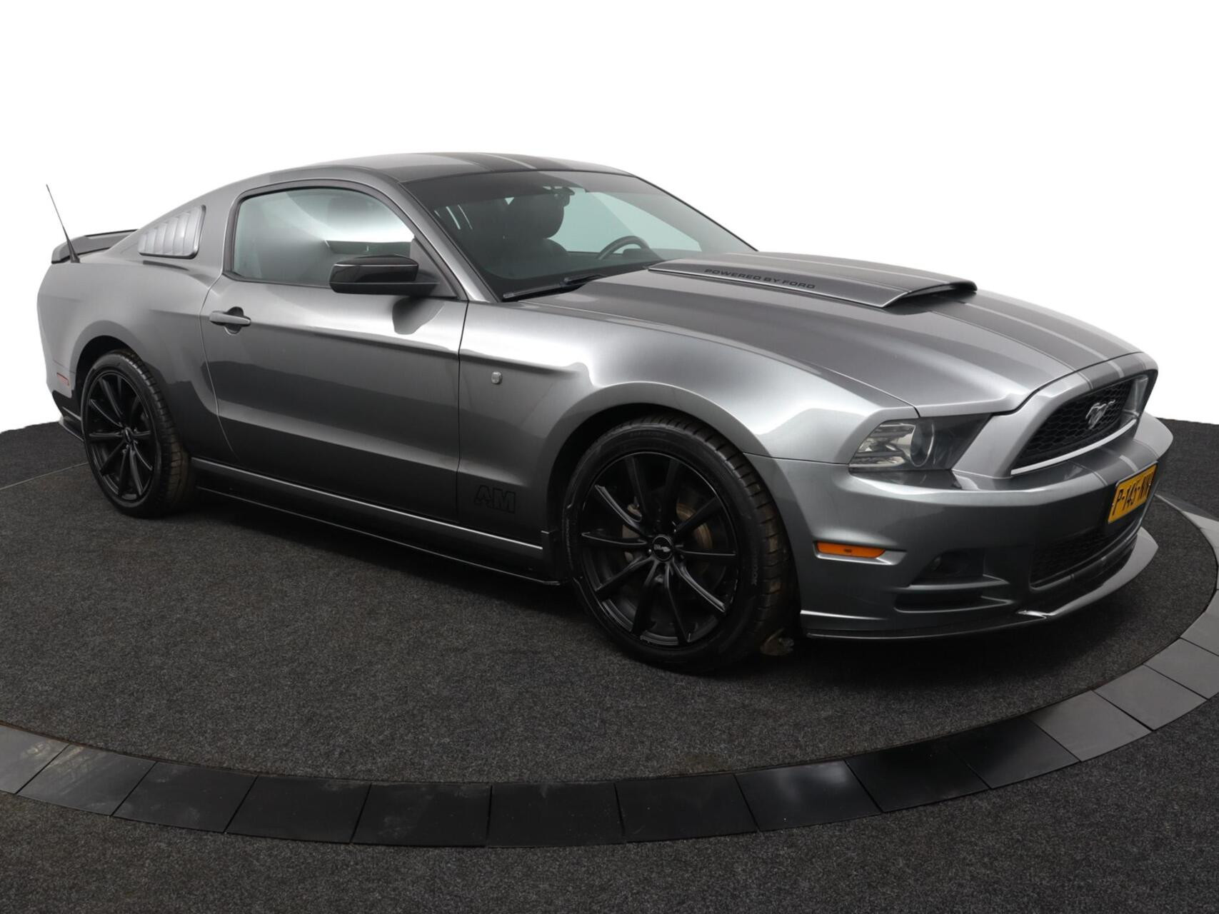 Hoofdafbeelding Ford Mustang