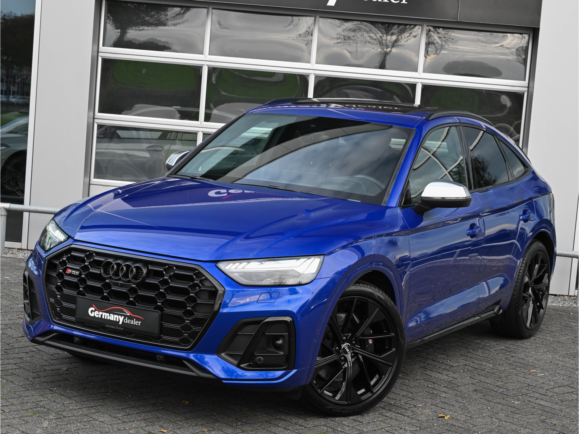 Hoofdafbeelding Audi SQ5
