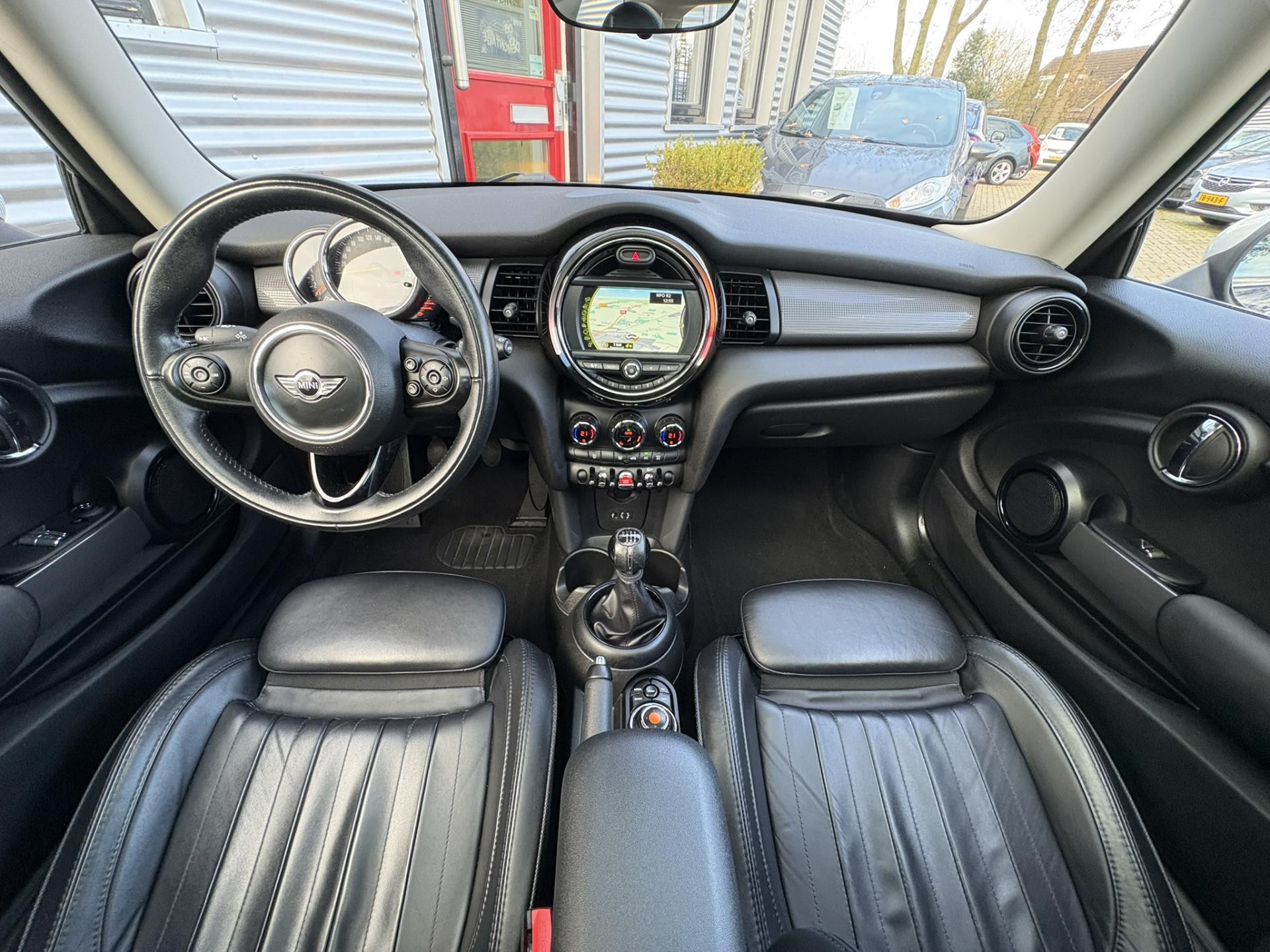 Hoofdafbeelding MINI Cooper