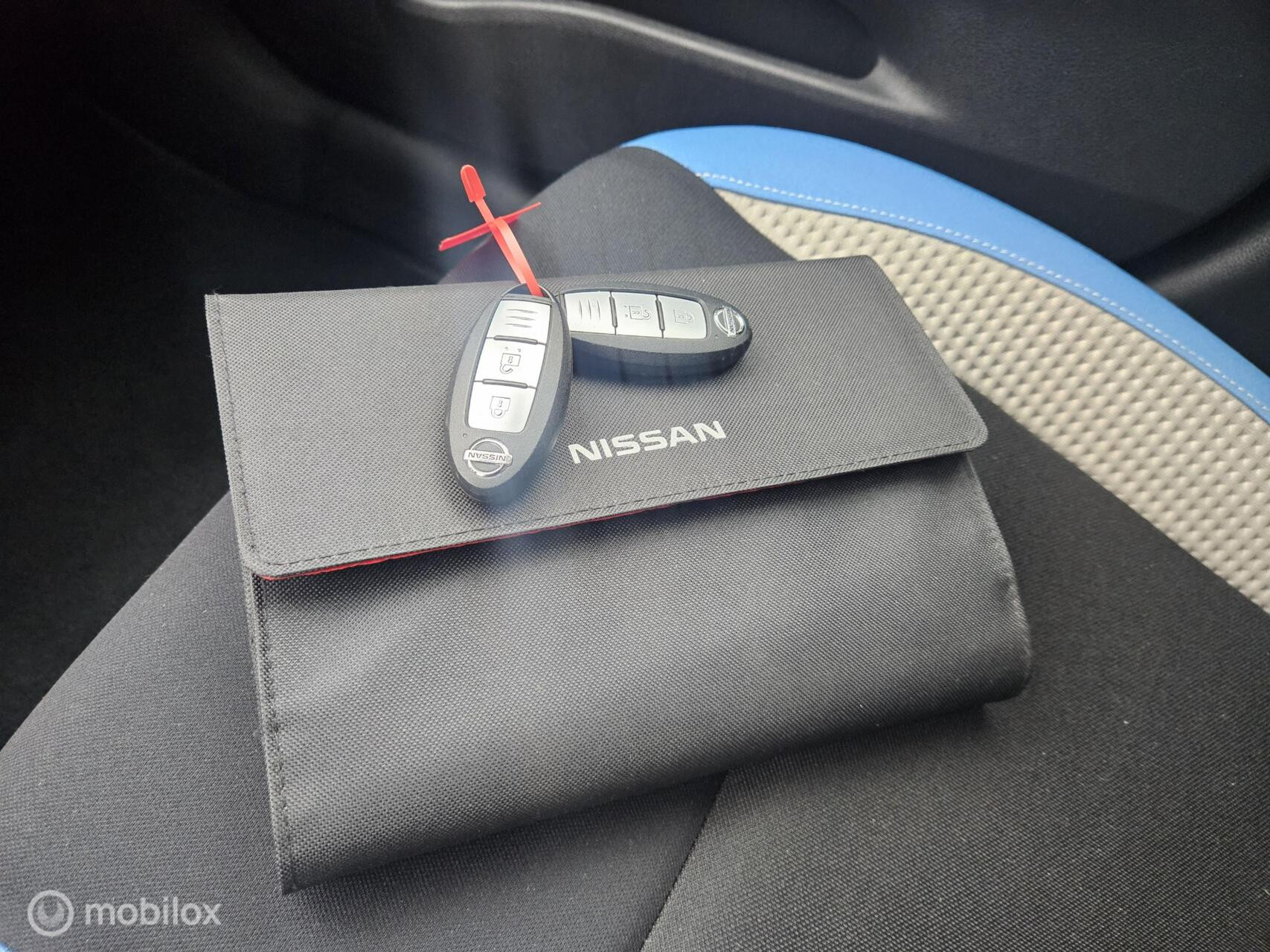 Hoofdafbeelding Nissan Micra