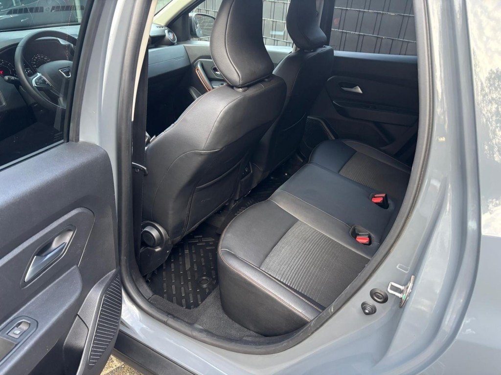 Hoofdafbeelding Dacia Duster