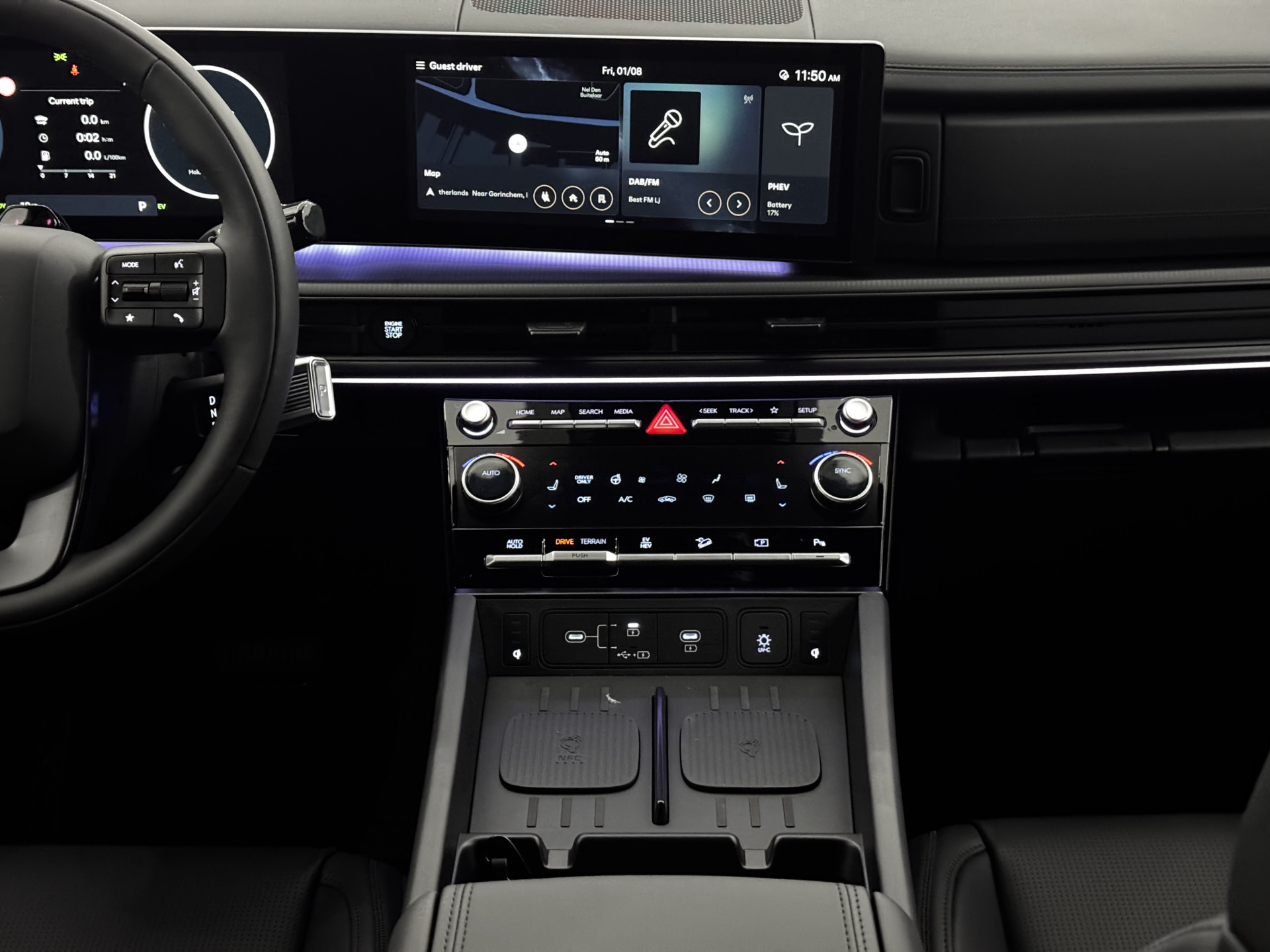 Hoofdafbeelding Hyundai Santa Fe