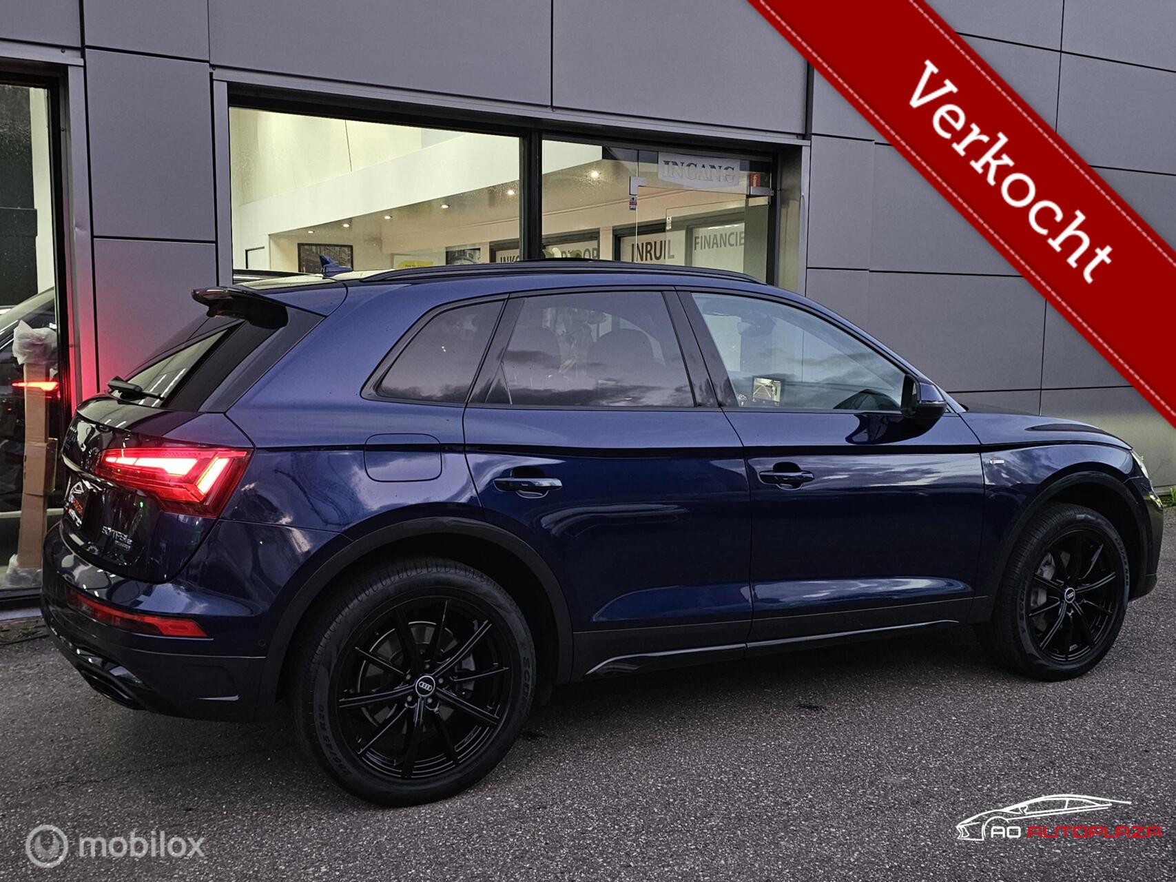 Hoofdafbeelding Audi Q5