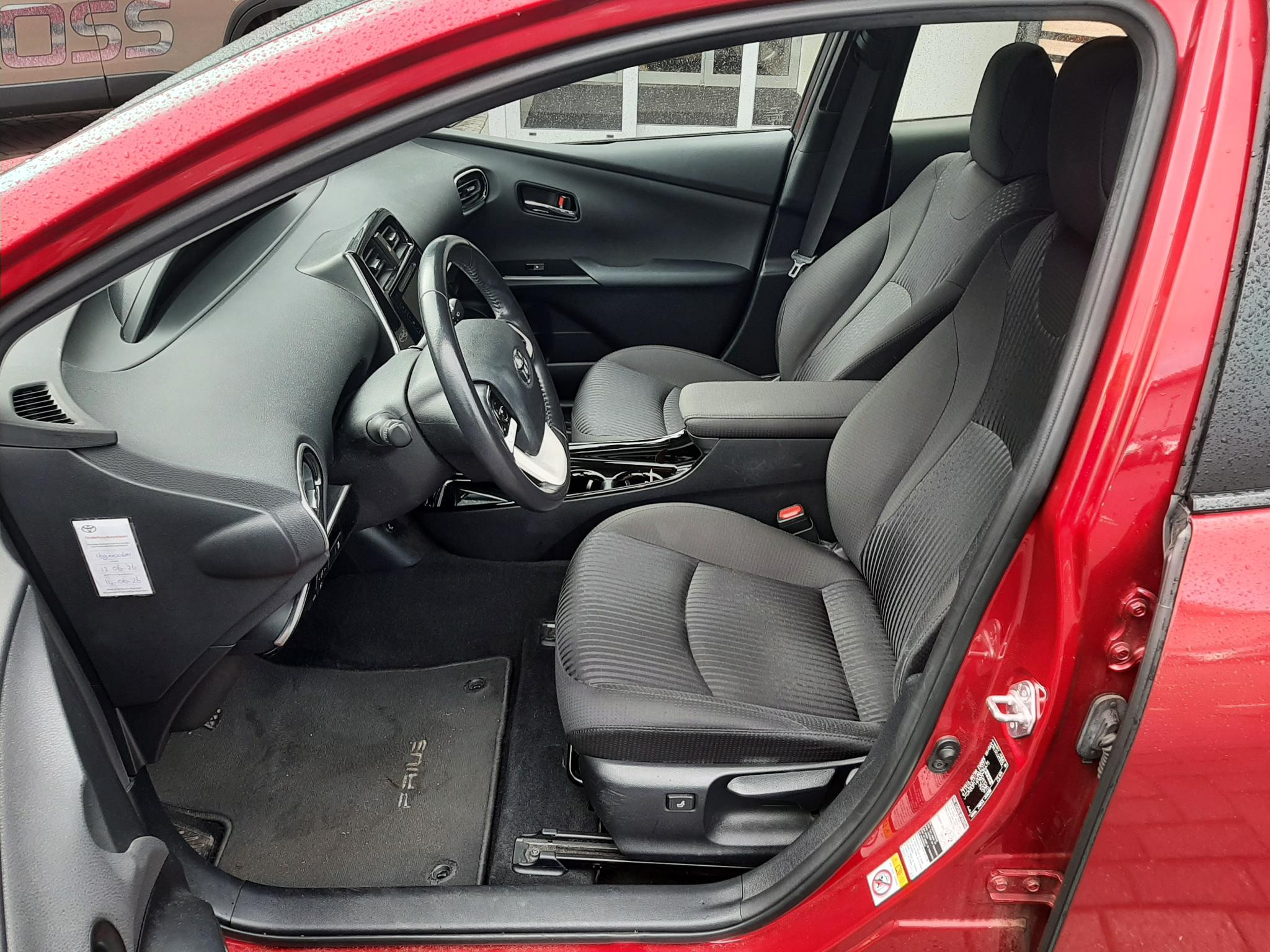 Hoofdafbeelding Toyota Prius