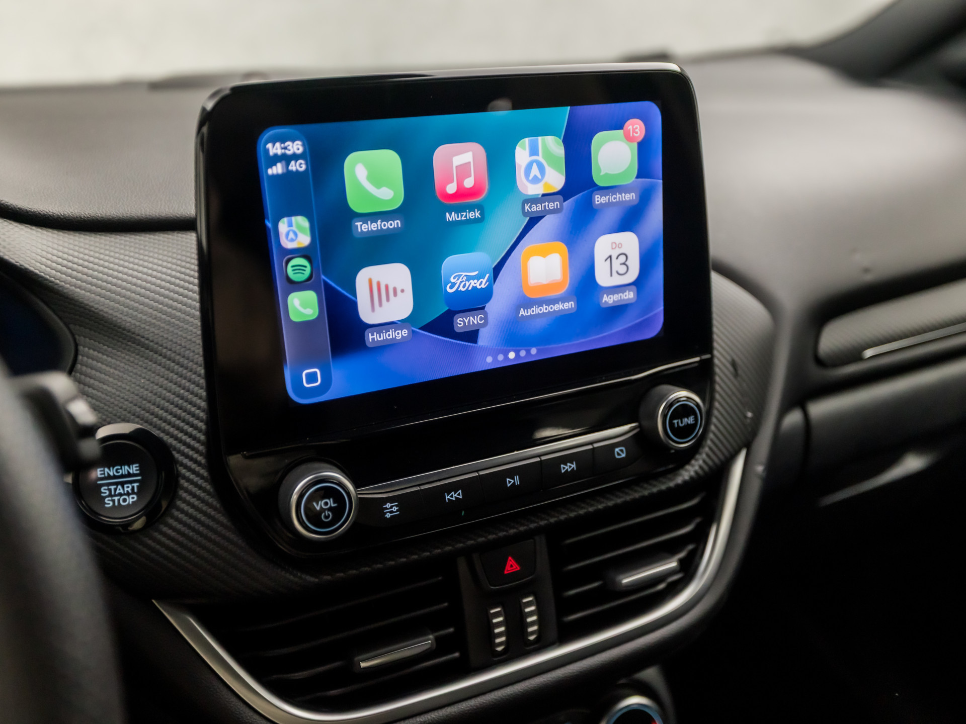 Hoofdafbeelding Ford Puma